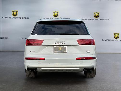 2018 Audi Q7 3.0T Premium Plus