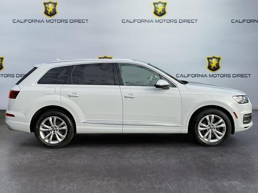 2018 Audi Q7 3.0T Premium Plus