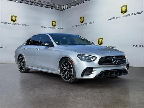 2022 Mercedes-Benz E-Class E 350