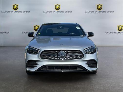 2022 Mercedes-Benz E-Class E 350