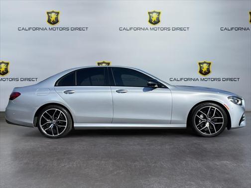 2022 Mercedes-Benz E-Class E 350