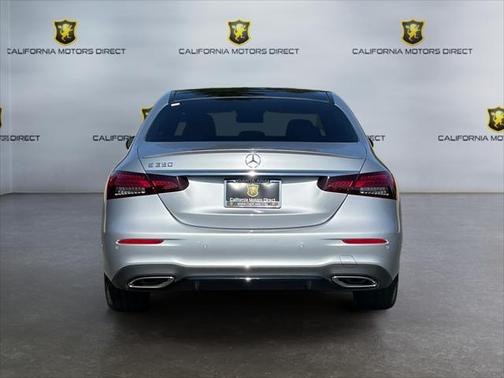 2022 Mercedes-Benz E-Class E 350