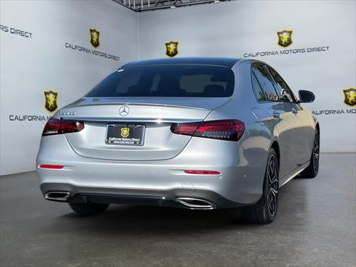 2022 Mercedes-Benz E-Class E 350