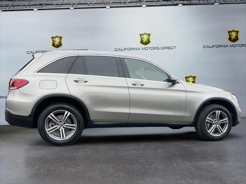 2021 Mercedes-Benz GLC 300 Base