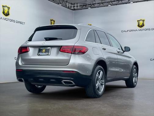 2021 Mercedes-Benz GLC 300 Base