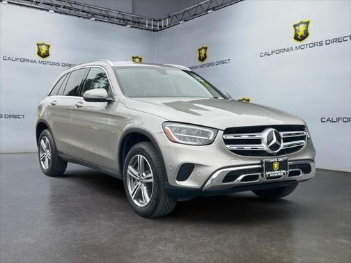 2021 Mercedes-Benz GLC 300 Base