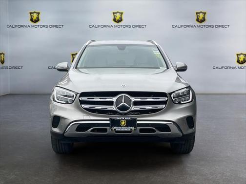 2021 Mercedes-Benz GLC 300 Base
