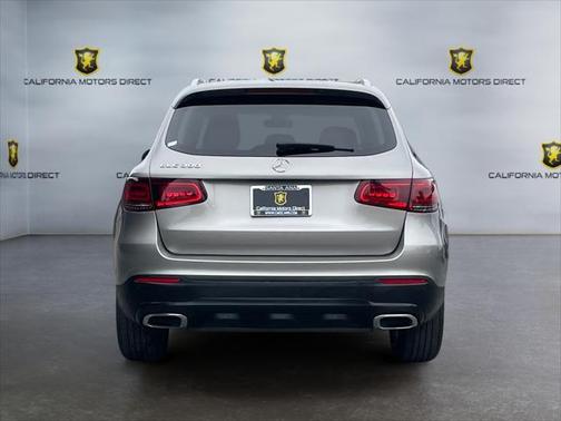 2021 Mercedes-Benz GLC 300 Base