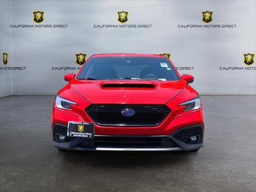 2022 Subaru WRX Limited