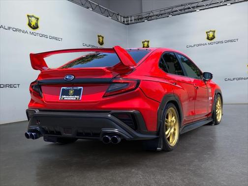2022 Subaru WRX Limited