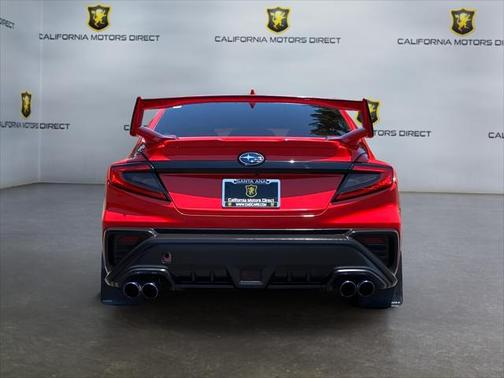2022 Subaru WRX Limited