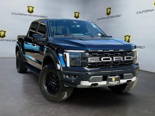 2024 Ford F-150 Raptor