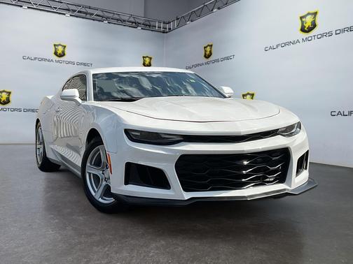 2020 Chevrolet Camaro 1LT