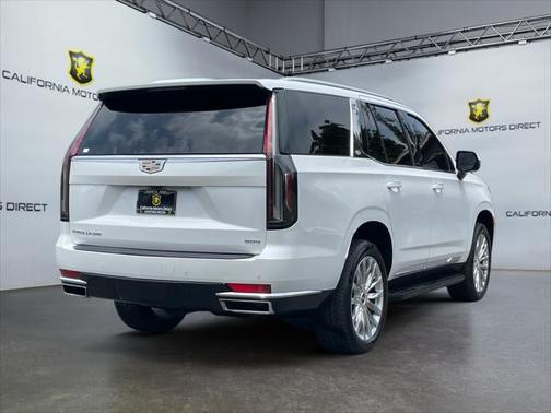 2021 Cadillac Escalade Premium Luxury