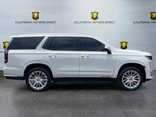 2021 Cadillac Escalade Premium Luxury