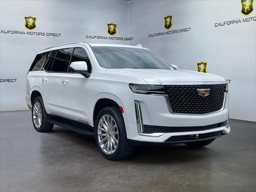 2021 Cadillac Escalade Premium Luxury
