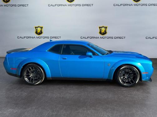 2023 Dodge Challenger SRT Hellcat