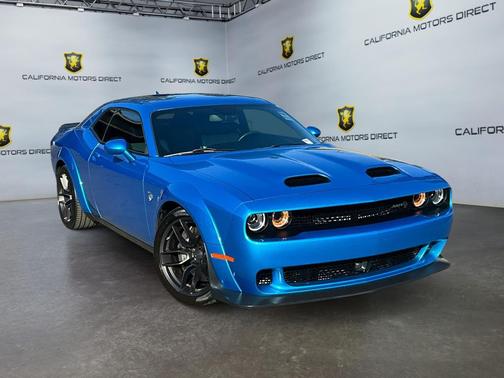 2023 Dodge Challenger SRT Hellcat