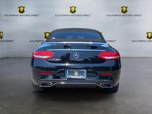 2017 Mercedes-Benz C-Class C 300