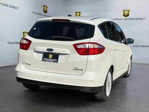 2013 Ford C-Max Hybrid SEL