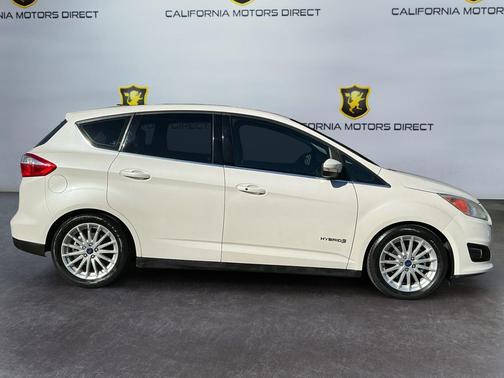 2013 Ford C-Max Hybrid SEL