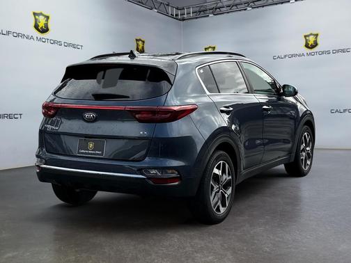 2021 Kia Sportage EX