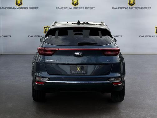 2021 Kia Sportage EX