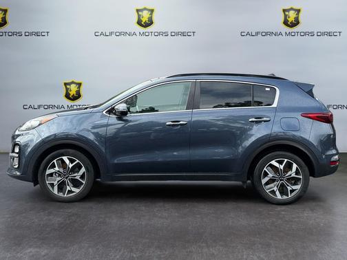2021 Kia Sportage EX