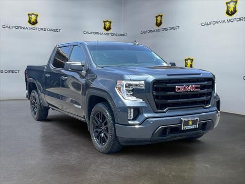 2021 GMC Sierra 1500 Elevation