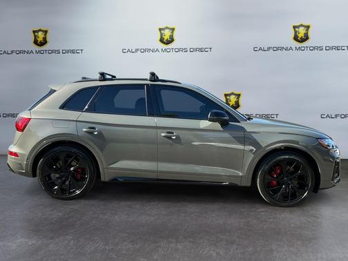 2023 Audi SQ5 3.0T Prestige