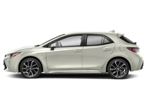 2019 Toyota Corolla XSE