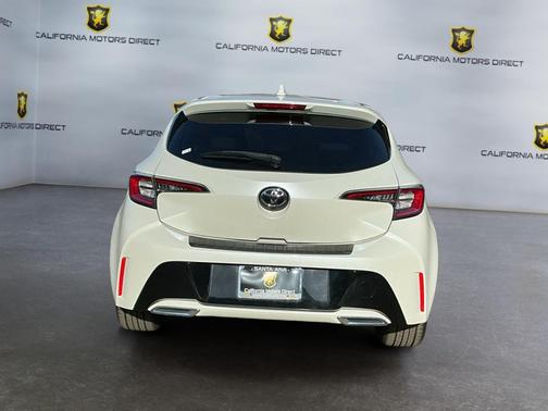 2019 Toyota Corolla XSE