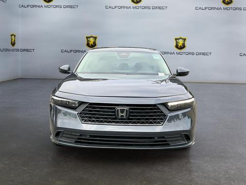 2023 Honda Accord Hybrid EX-L