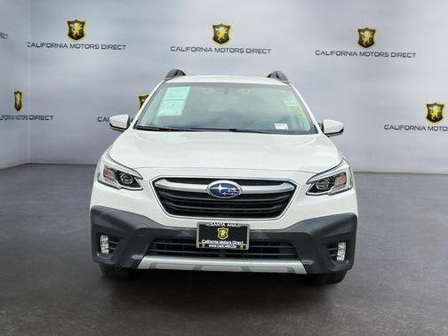 2020 Subaru Outback Limited