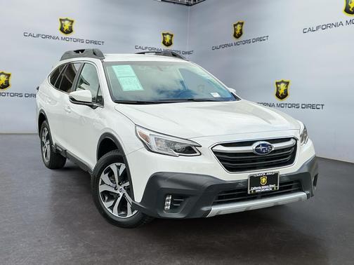 2020 Subaru Outback Limited