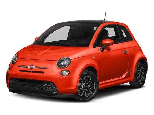 2017 FIAT 500e Battery Electric