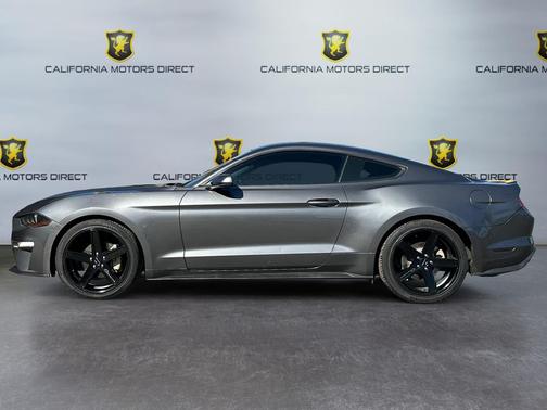 2018 Ford Mustang EcoBoost Premium