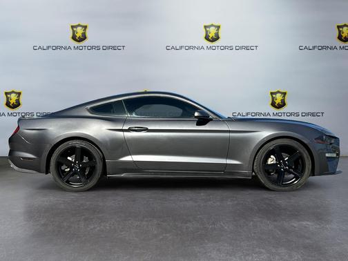 2018 Ford Mustang EcoBoost Premium