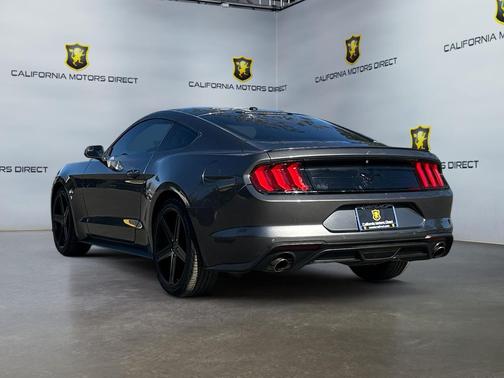 2018 Ford Mustang EcoBoost Premium