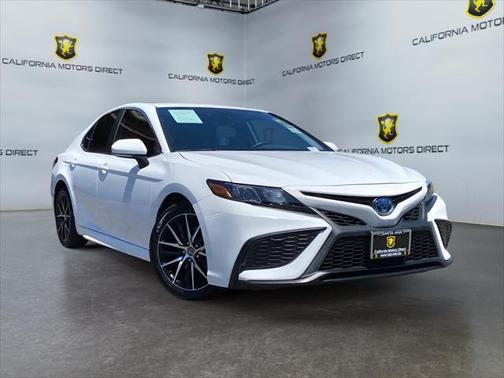 2023 Toyota Camry SE