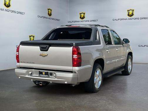 2007 Chevrolet Avalanche 1500 LT
