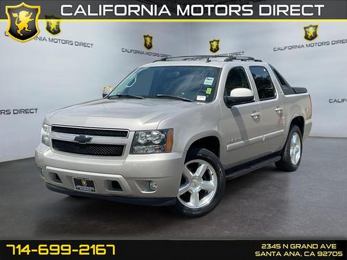 2007 Chevrolet Avalanche 1500 LT