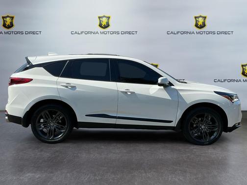 2022 Acura RDX A-Spec Package