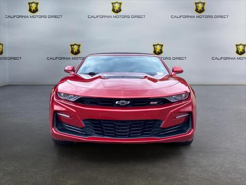 2020 Chevrolet Camaro 1SS