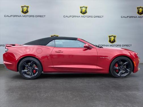 2020 Chevrolet Camaro 1SS