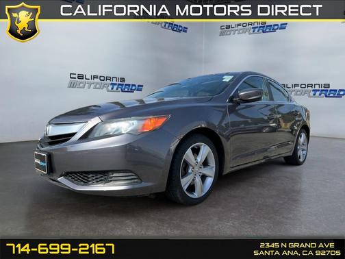 2015 Acura ILX 2.0L