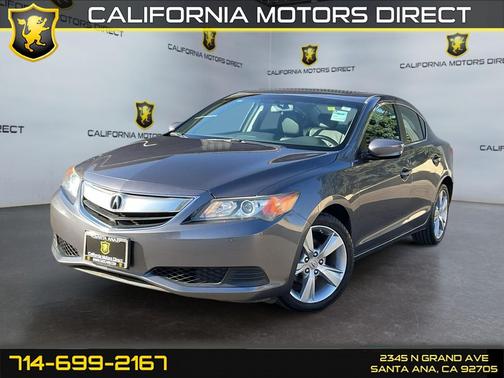 2015 Acura ILX 2.0L