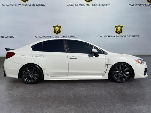 2017 Subaru WRX Base