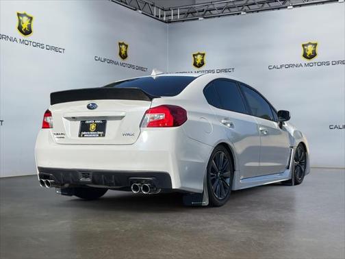 2017 Subaru WRX Base
