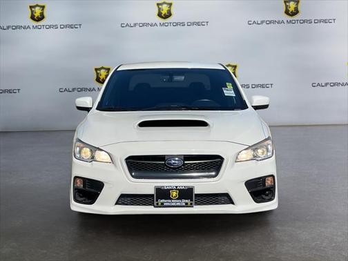 2017 Subaru WRX Base